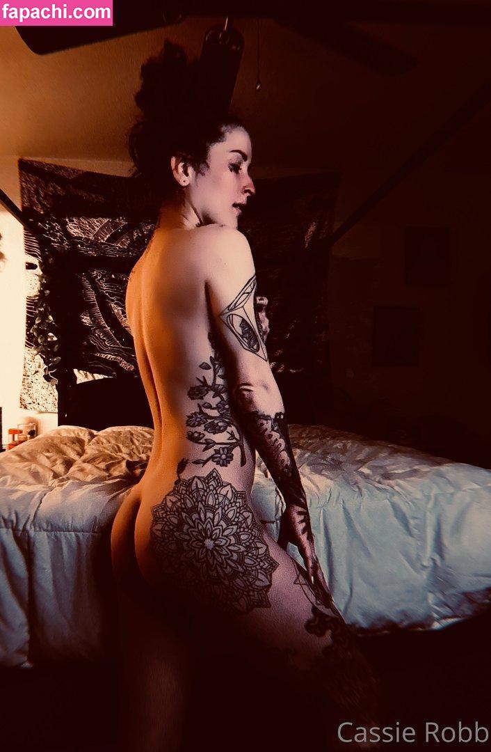 Cassie Robb BKFC / cassierobb / thecassierobb leaked nude photo #0015 from OnlyFans/Patreon