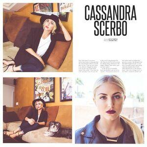 Cassie Scerbo leaked media #0043