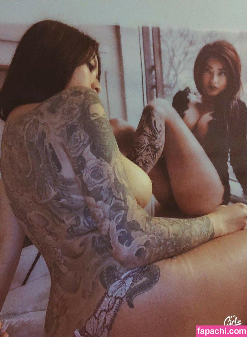 Cassie Trinh Vo / Cassie V / xcassieviciousx leaked nude photo #0001 from OnlyFans/Patreon