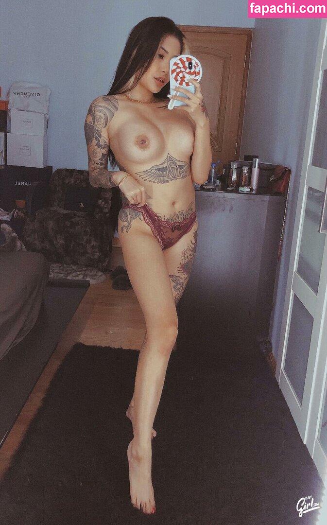 Cassie Trinh Vo / Cassie V / xcassieviciousx leaked nude photo #0010 from OnlyFans/Patreon