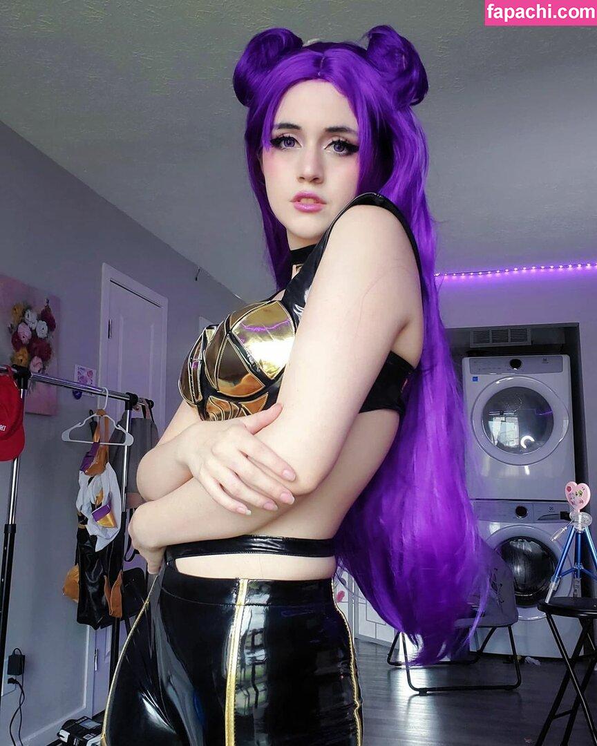 Cat Bat Cosplay / cat_bat_cosplay leaked nude photo #0004 from OnlyFans/Patreon