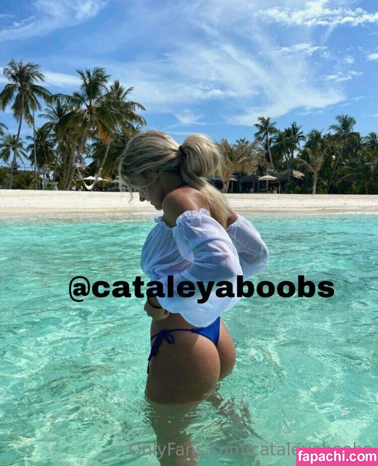 cataleyaboobs leaked nude photo #0001 from OnlyFans/Patreon