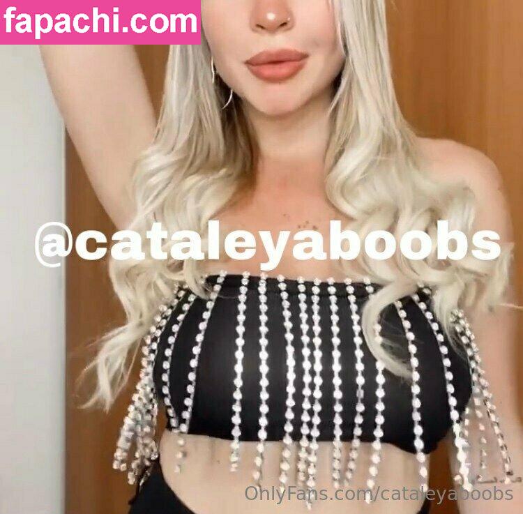 cataleyaboobs leaked nude photo #0004 from OnlyFans/Patreon
