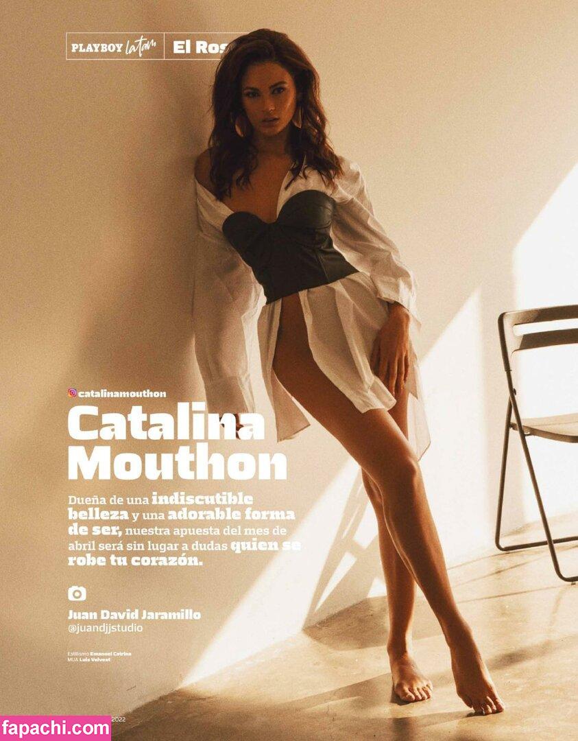 Catalina Mouthon Jeni / catalinamouthon leaked nude photo #0001 from OnlyFans/Patreon