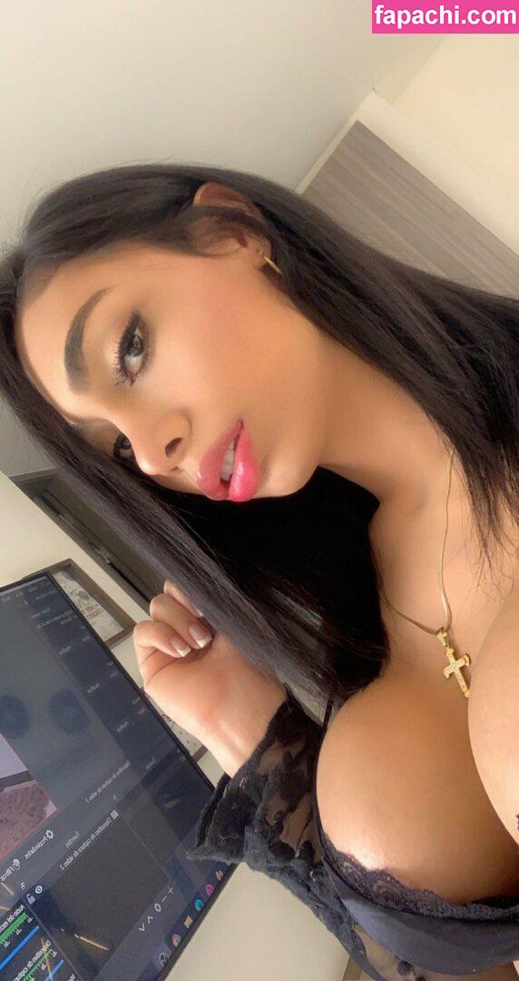 Catalina Rivera / CataDoll / catarivera0604 / wondercandyx / woondercandy leaked nude photo #0005 from OnlyFans/Patreon