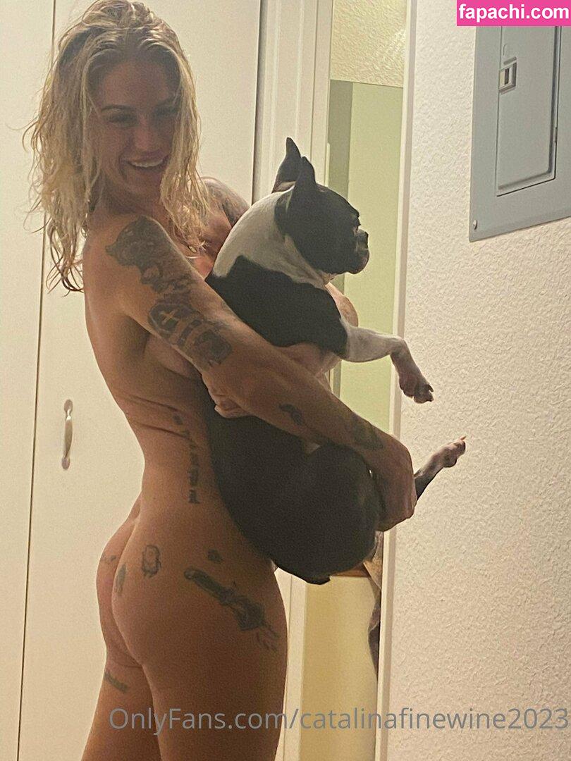 catalinafinewine2023 / _pretyfinebrown leaked nude photo #0001 from OnlyFans/Patreon