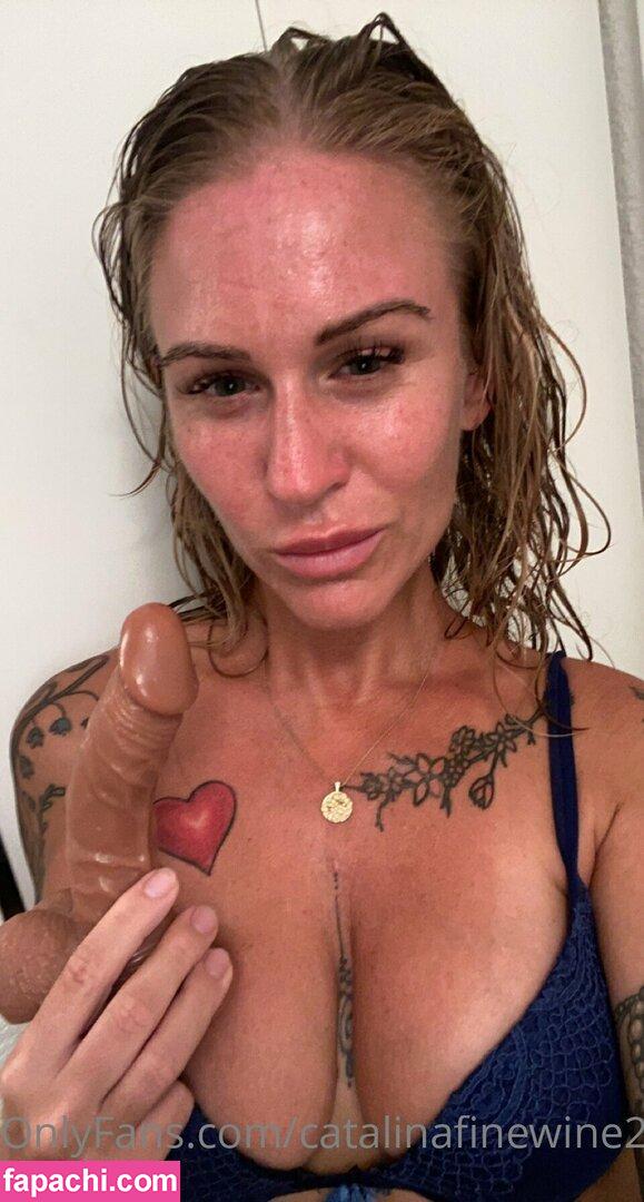 catalinafinewine2023 / _pretyfinebrown leaked nude photo #0021 from OnlyFans/Patreon