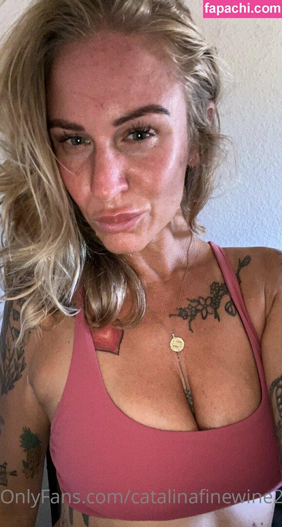 catalinafinewine2023 / _pretyfinebrown leaked nude photo #0057 from OnlyFans/Patreon