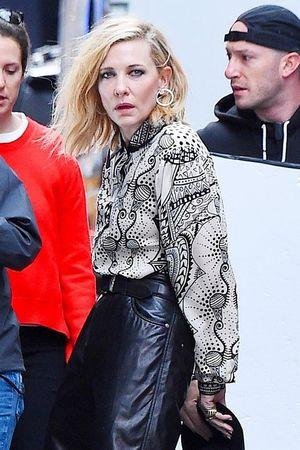 Cate Blanchett leaked media #0118