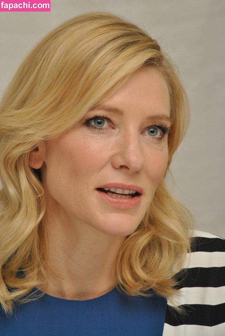 Cate Blanchett Cate Blanchettofficial Leaked Nude Photo From