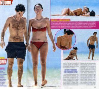 Caterina Balivo leaked media #0122