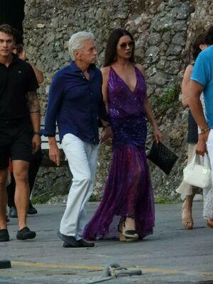 Catherine Zeta-Jones leaked media #0073