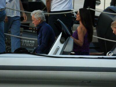 Catherine Zeta-Jones leaked media #0074