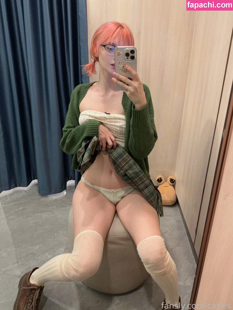 catiesgamer / caties / katie_westwood leaked nude photo #0222 from OnlyFans/Patreon