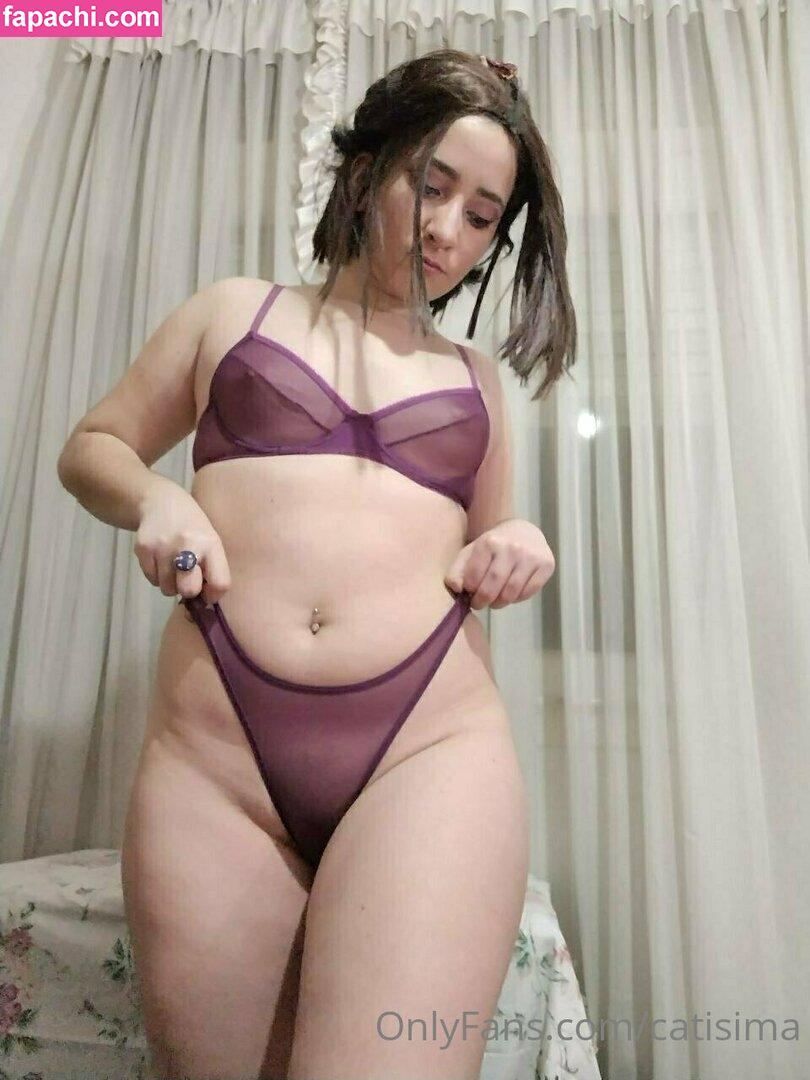catisima / catisima.store leaked nude photo #0079 from OnlyFans/Patreon
