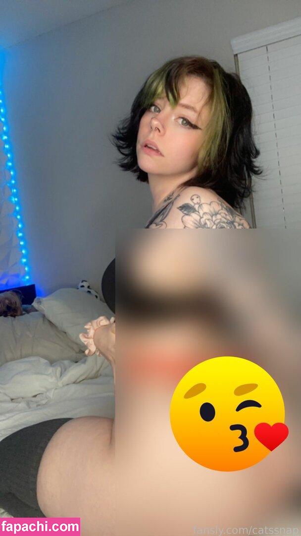 Catssnap / catssnap_ / sadcatnap leaked nude photo #0091 from OnlyFans/Patreon