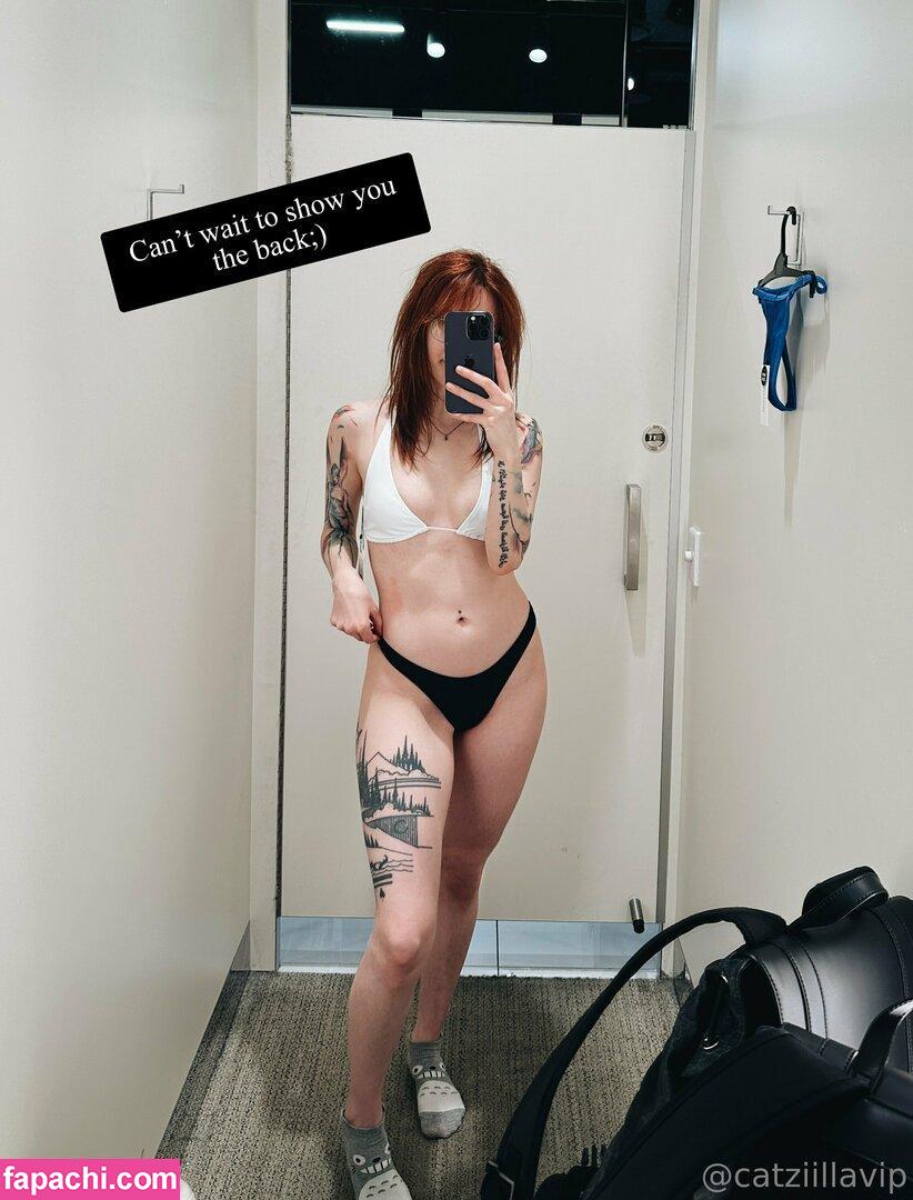 Catzilla / Catzii / catziilla / cptamaziing leaked nude photo #0762 from OnlyFans/Patreon