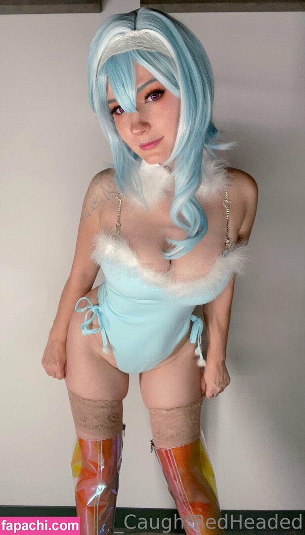 caughtredheadedcosplay / _caughtredheaded leaked nude photo #0004 from OnlyFans/Patreon