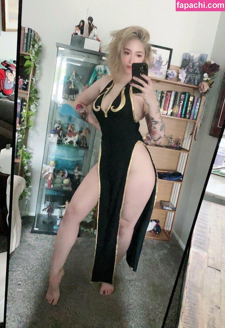 Caytie Cosplay / caytiecosplay leaked nude photo #0090 from OnlyFans/Patreon