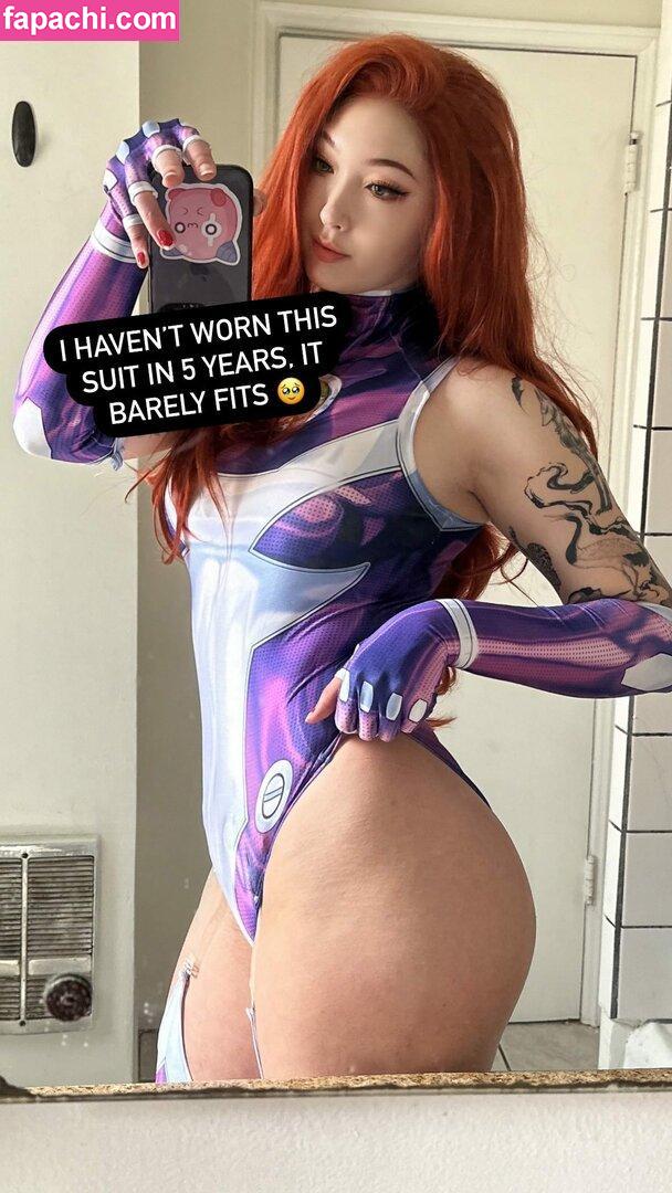 Caytie Cosplay / caytiecosplay leaked nude photo #0108 from OnlyFans/Patreon