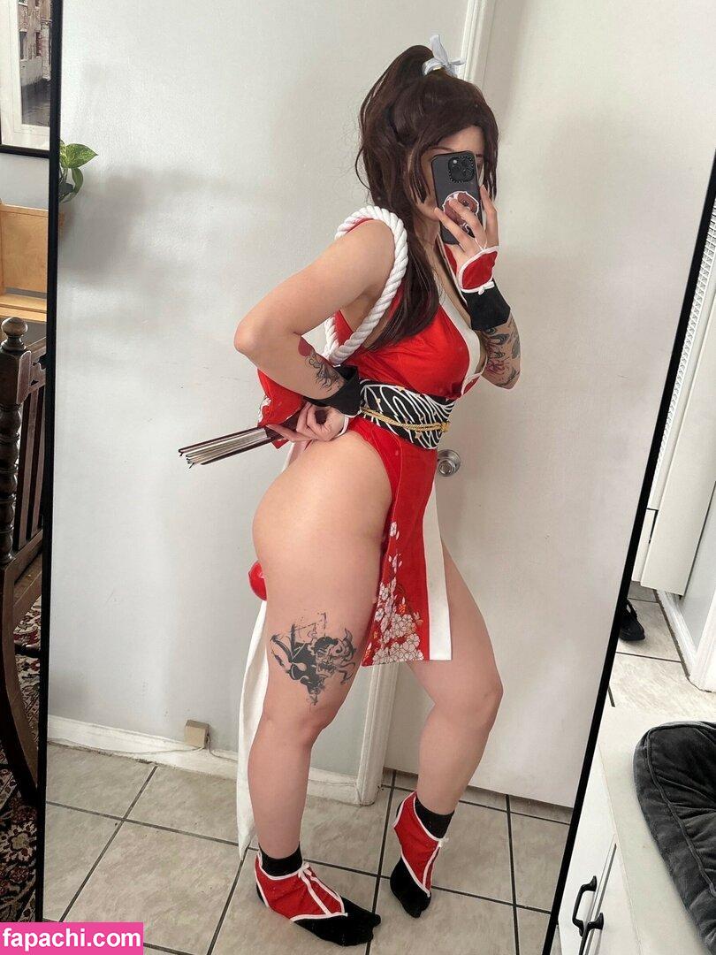 Caytie Cosplay / caytiecosplay leaked nude photo #0129 from OnlyFans/Patreon