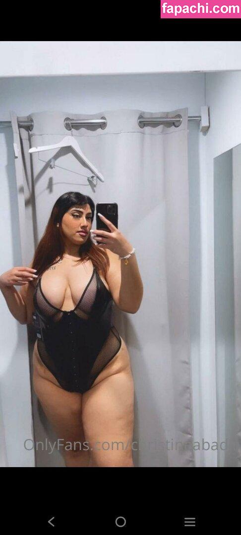 Cchristineabadir / Christine Abadir / christineabadir leaked nude photo #0006 from OnlyFans/Patreon