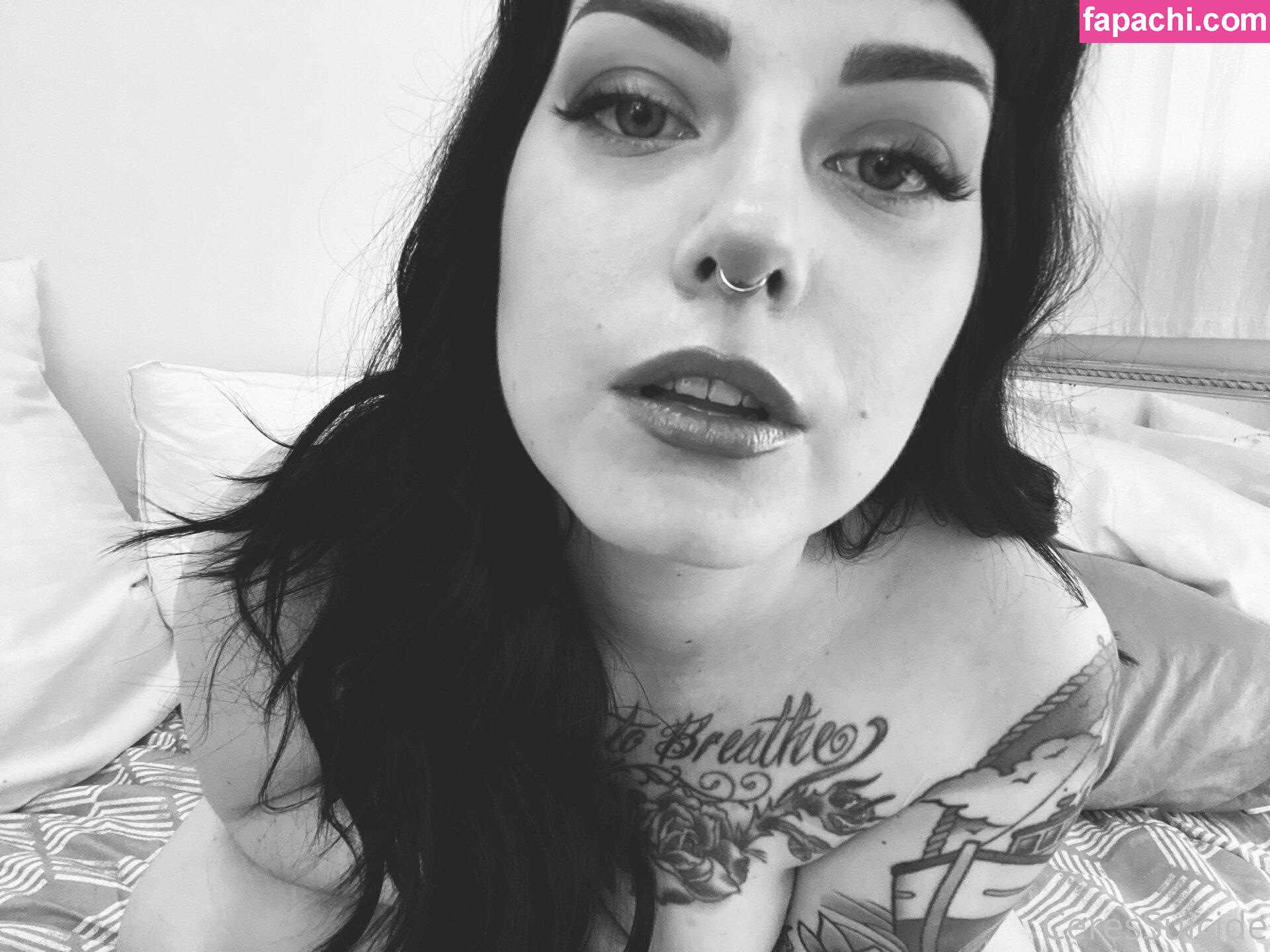 ceressuicide / ceres__suicide leaked nude photo #0059 from OnlyFans/Patreon