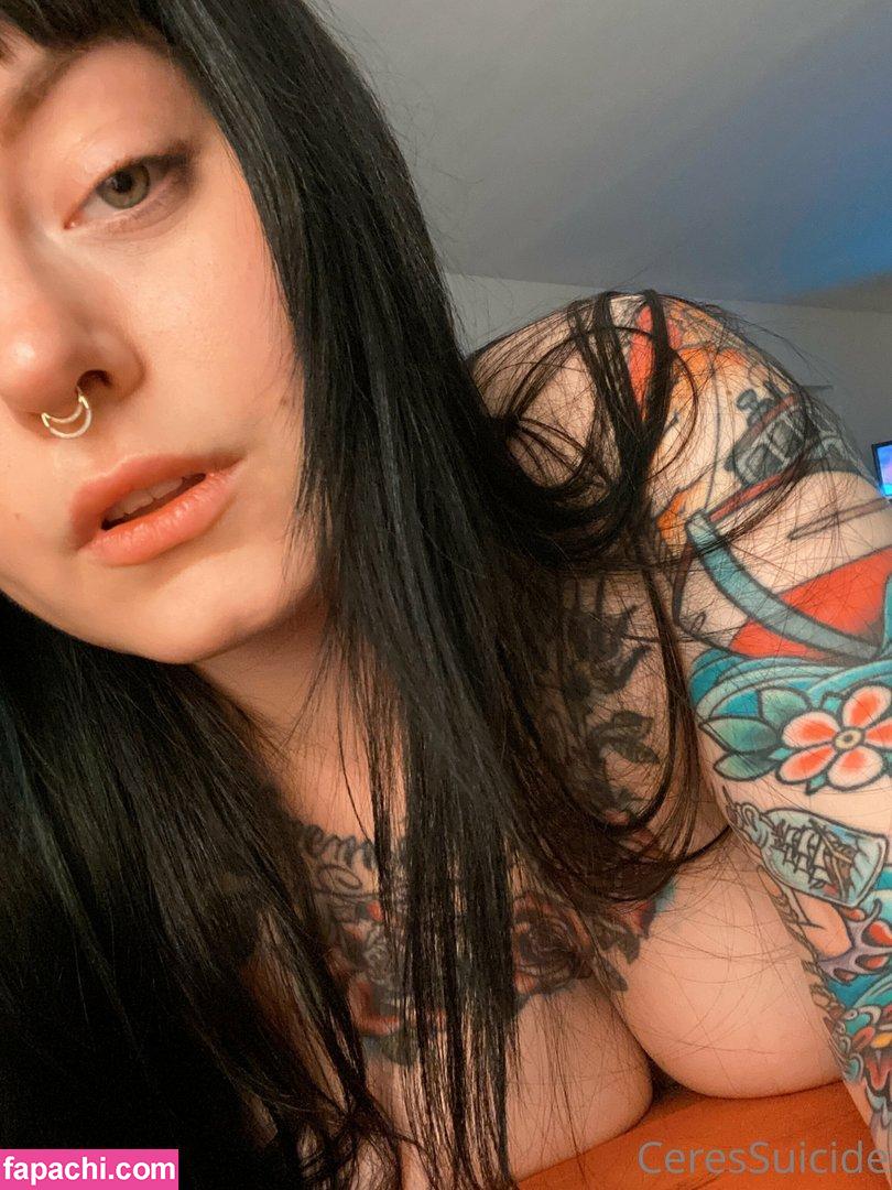 Ceressuicide / Ceres / ceres__suicide leaked nude photo #0314 from OnlyFans/Patreon