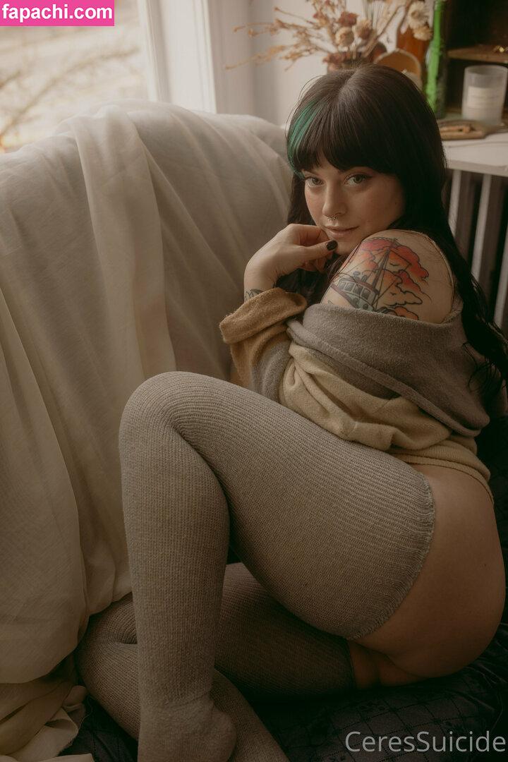 Ceressuicide / Ceres / ceres__suicide leaked nude photo #0322 from OnlyFans/Patreon