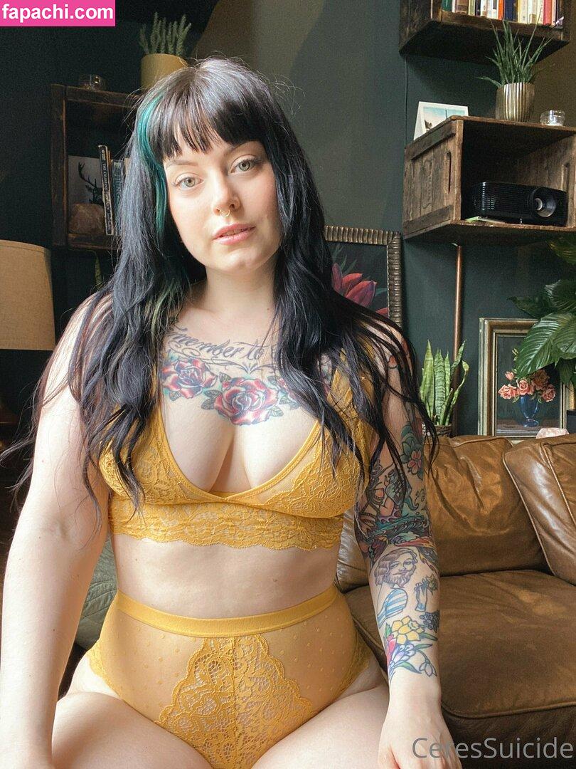 Ceressuicide / Ceres / ceres__suicide leaked nude photo #0330 from OnlyFans/Patreon