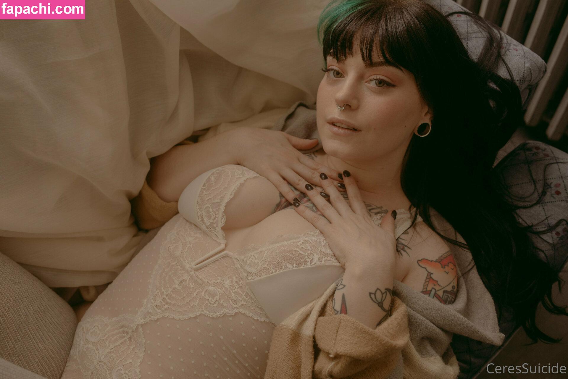 Ceressuicide / Ceres / ceres__suicide leaked nude photo #0350 from OnlyFans/Patreon