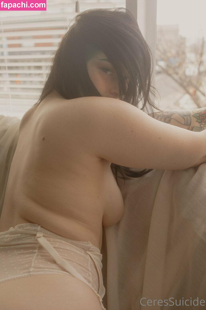 Ceressuicide / Ceres / ceres__suicide leaked nude photo #0371 from OnlyFans/Patreon