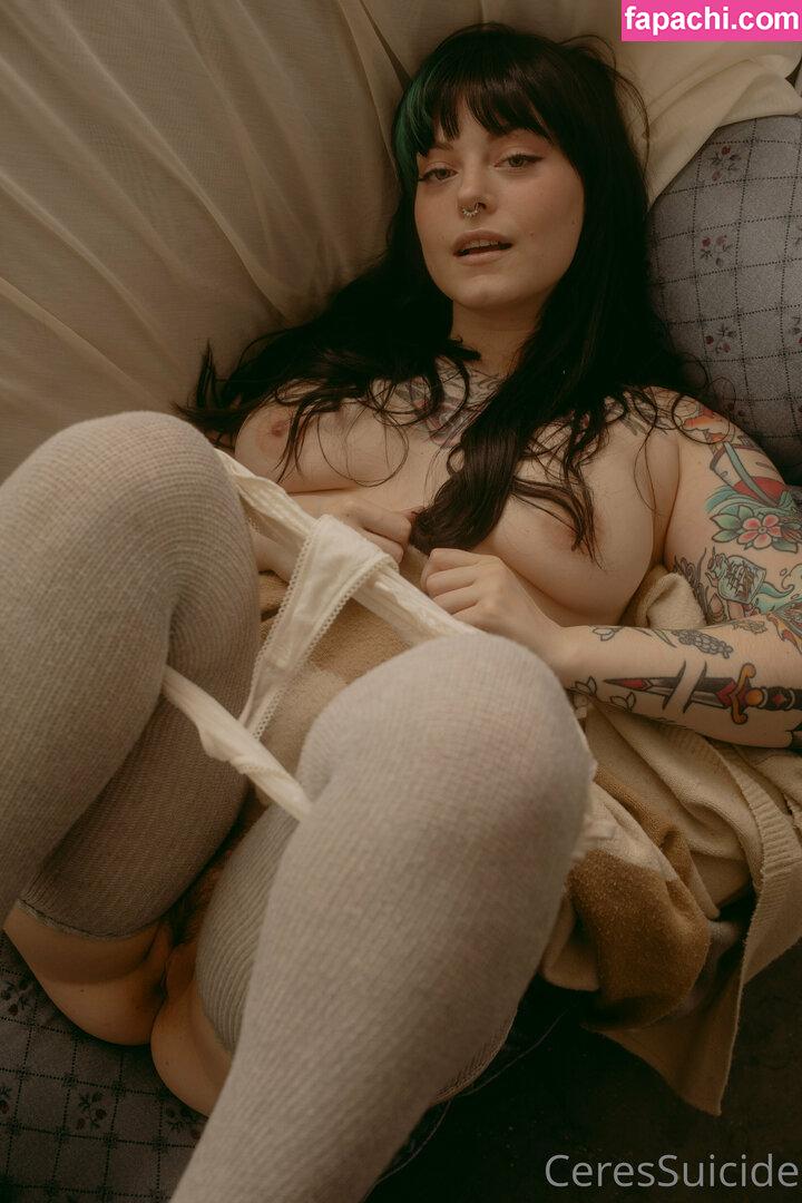 Ceressuicide / Ceres / ceres__suicide leaked nude photo #0381 from OnlyFans/Patreon