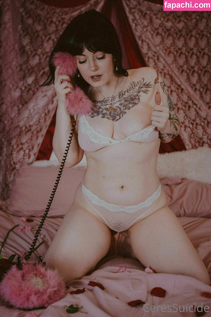 Ceressuicide / Ceres / ceres__suicide leaked nude photo #0421 from OnlyFans/Patreon