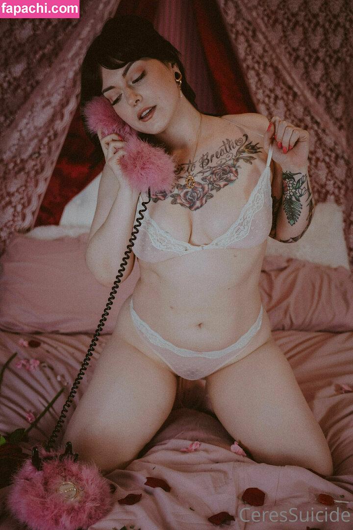 Ceressuicide / Ceres / ceres__suicide leaked nude photo #0423 from OnlyFans/Patreon