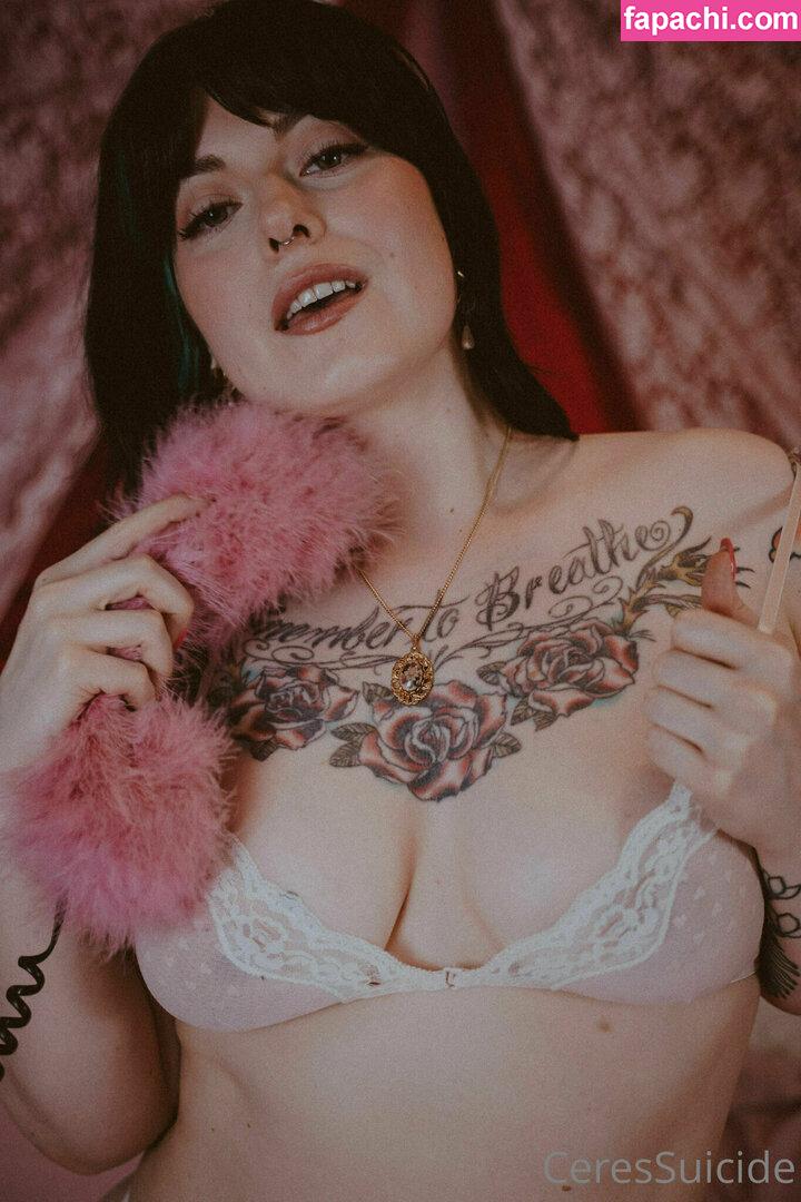 Ceressuicide / Ceres / ceres__suicide leaked nude photo #0424 from OnlyFans/Patreon