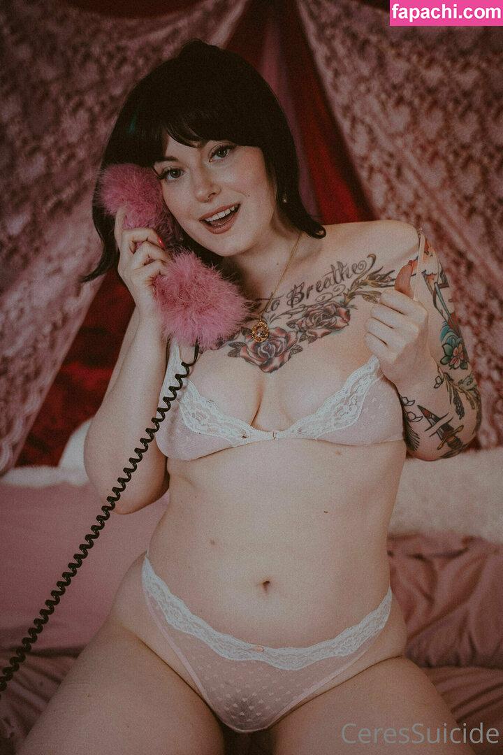 Ceressuicide / Ceres / ceres__suicide leaked nude photo #0425 from OnlyFans/Patreon