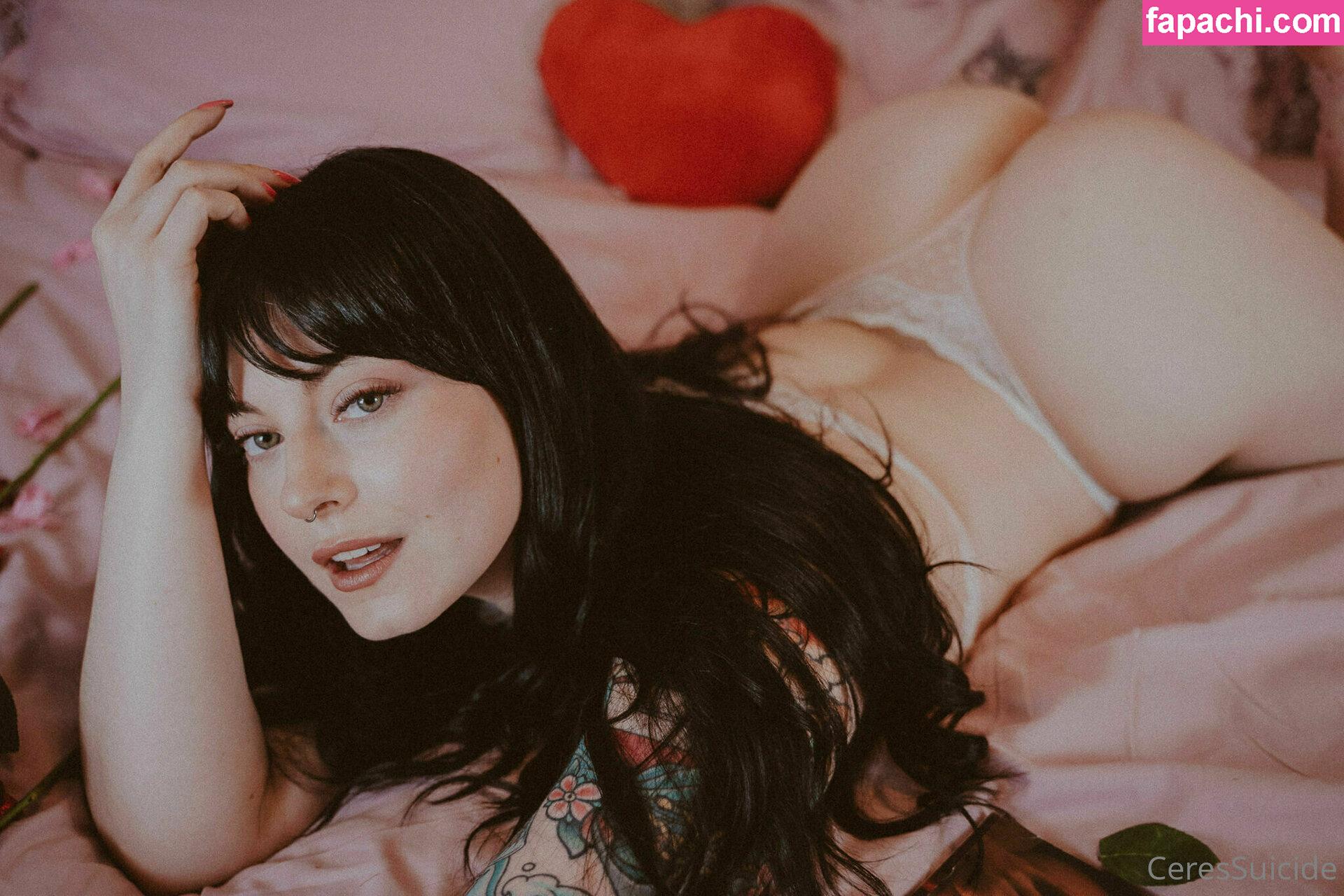 Ceressuicide / Ceres / ceres__suicide leaked nude photo #0436 from OnlyFans/Patreon