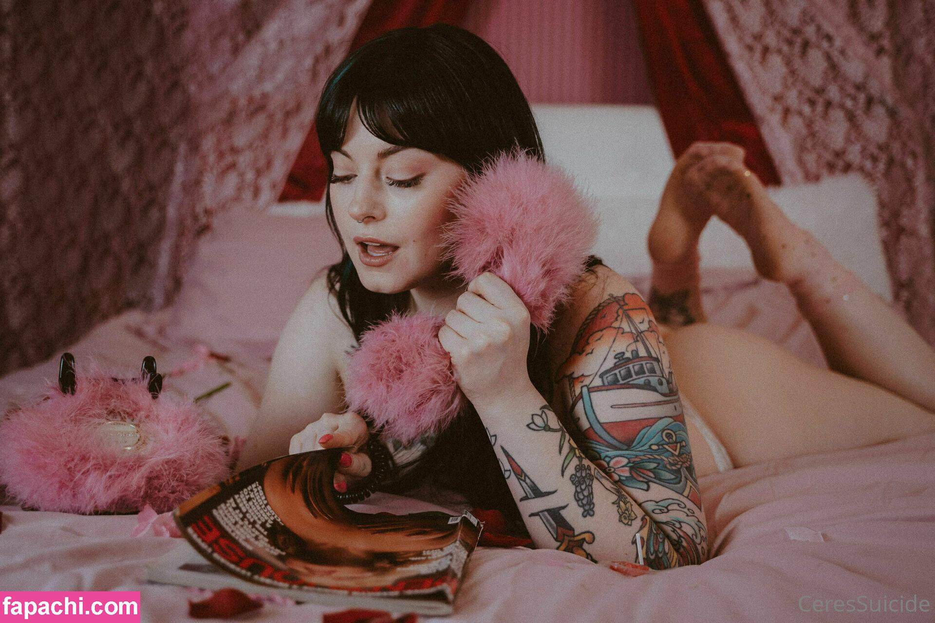 Ceressuicide / Ceres / ceres__suicide leaked nude photo #0437 from OnlyFans/Patreon