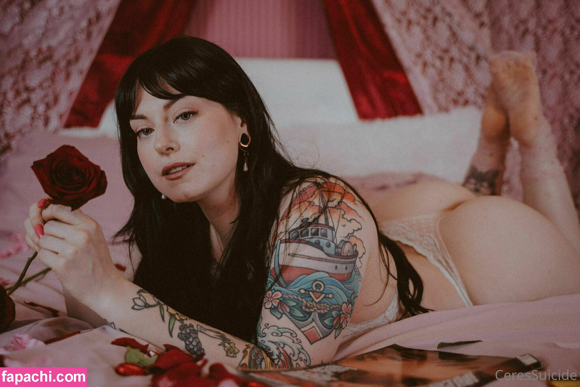 Ceressuicide / Ceres / ceres__suicide leaked nude photo #0443 from OnlyFans/Patreon