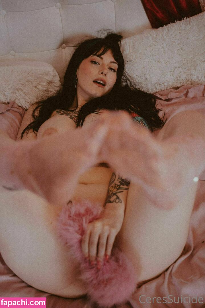 Ceressuicide / Ceres / ceres__suicide leaked nude photo #0475 from OnlyFans/Patreon