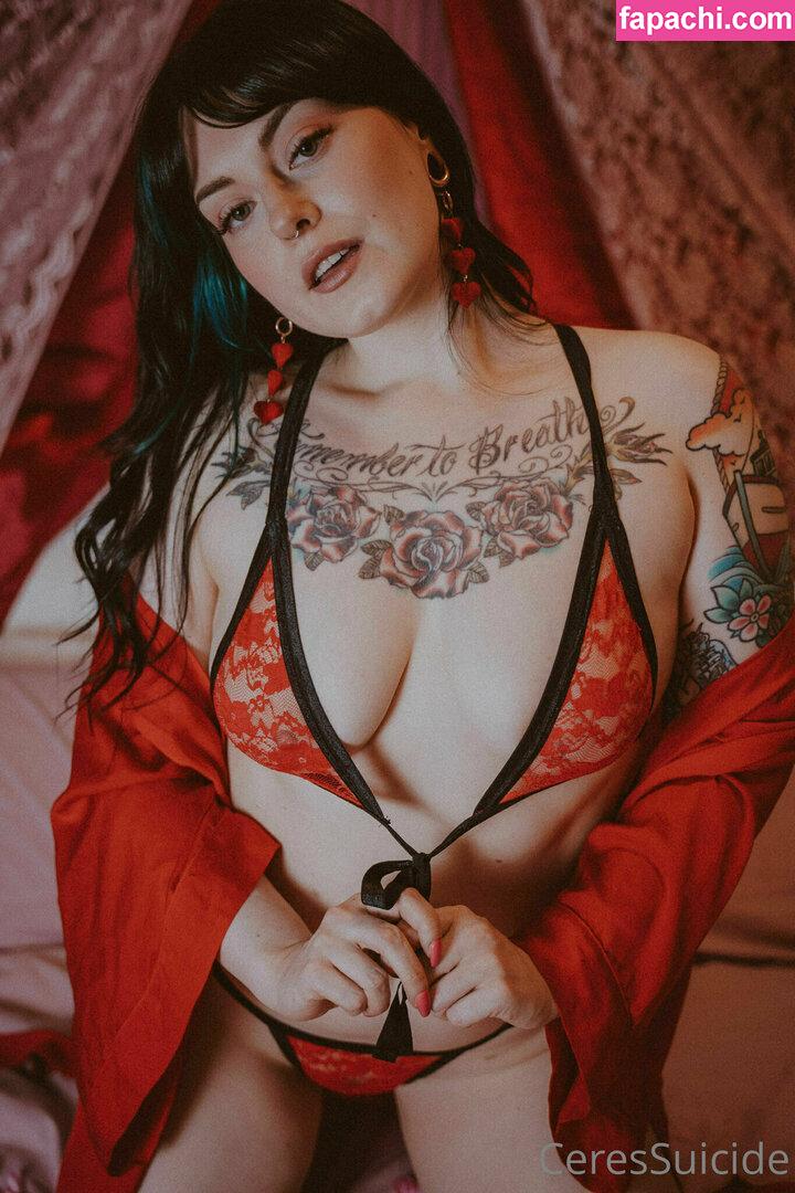 Ceressuicide / Ceres / ceres__suicide leaked nude photo #0498 from OnlyFans/Patreon