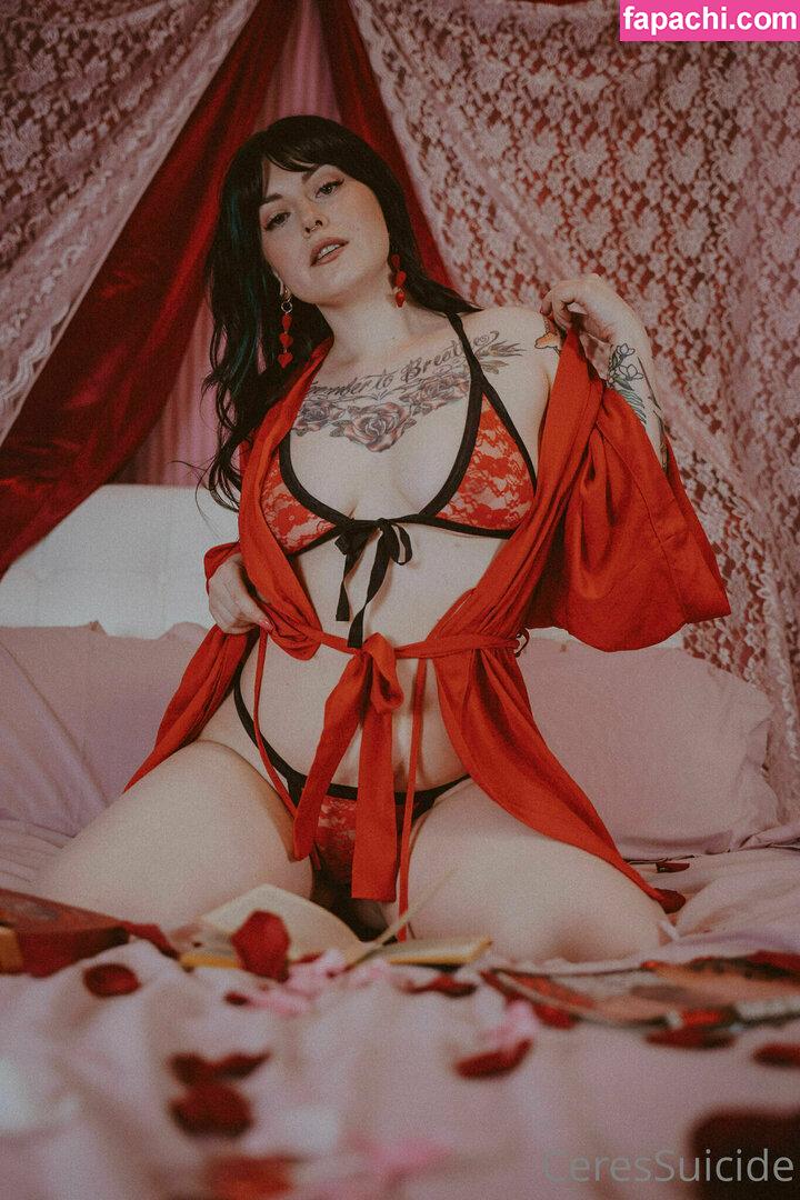 Ceressuicide / Ceres / ceres__suicide leaked nude photo #0500 from OnlyFans/Patreon