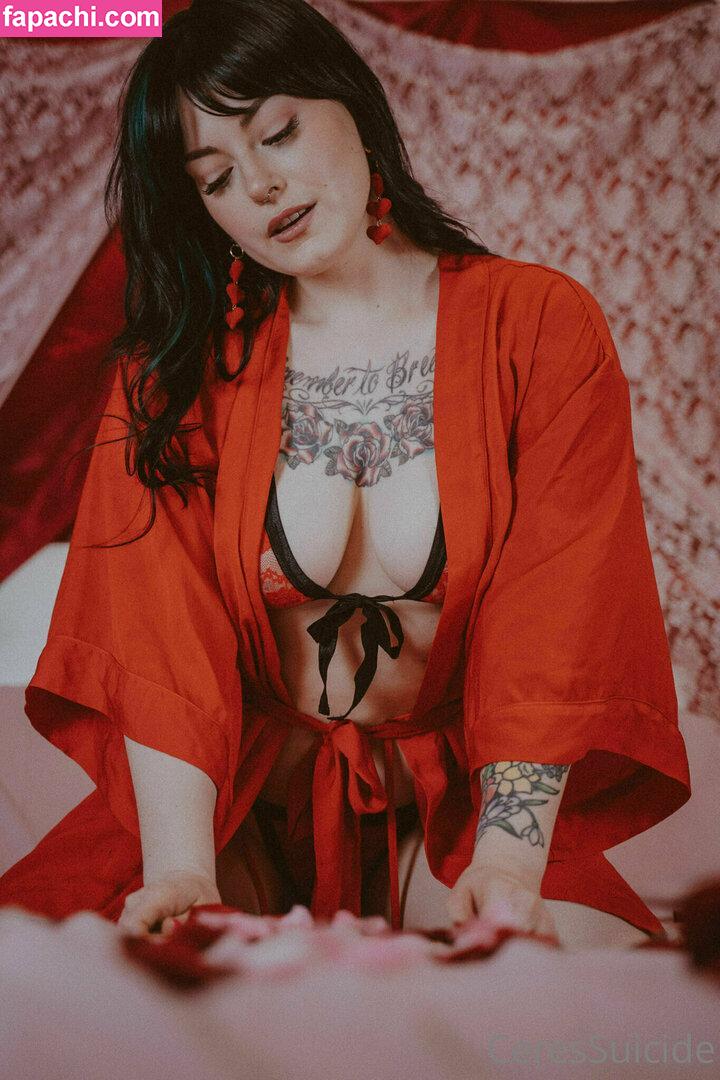 Ceressuicide / Ceres / ceres__suicide leaked nude photo #0501 from OnlyFans/Patreon