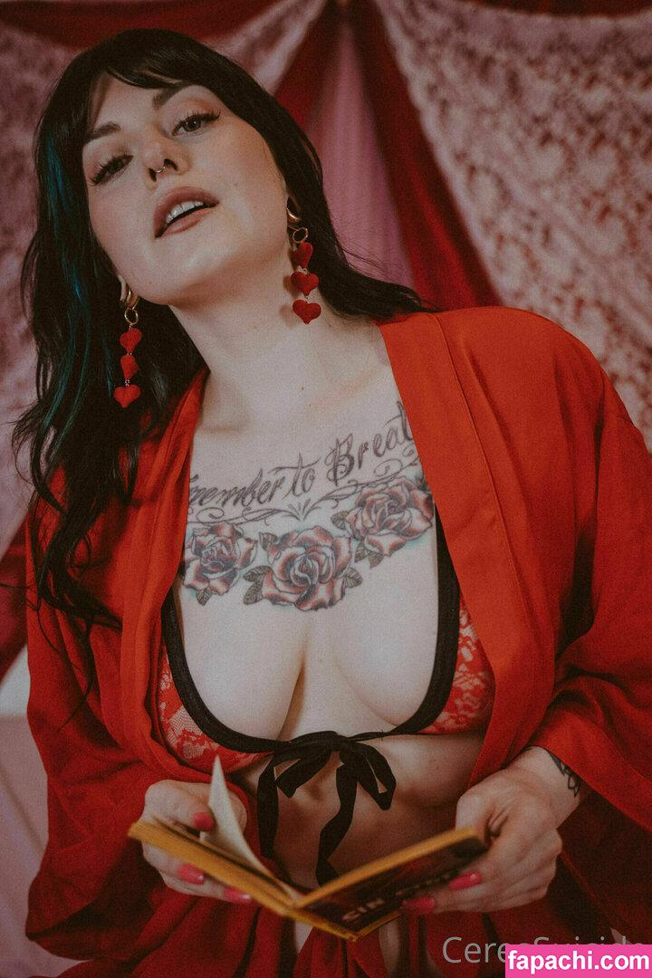 Ceressuicide / Ceres / ceres__suicide leaked nude photo #0503 from OnlyFans/Patreon