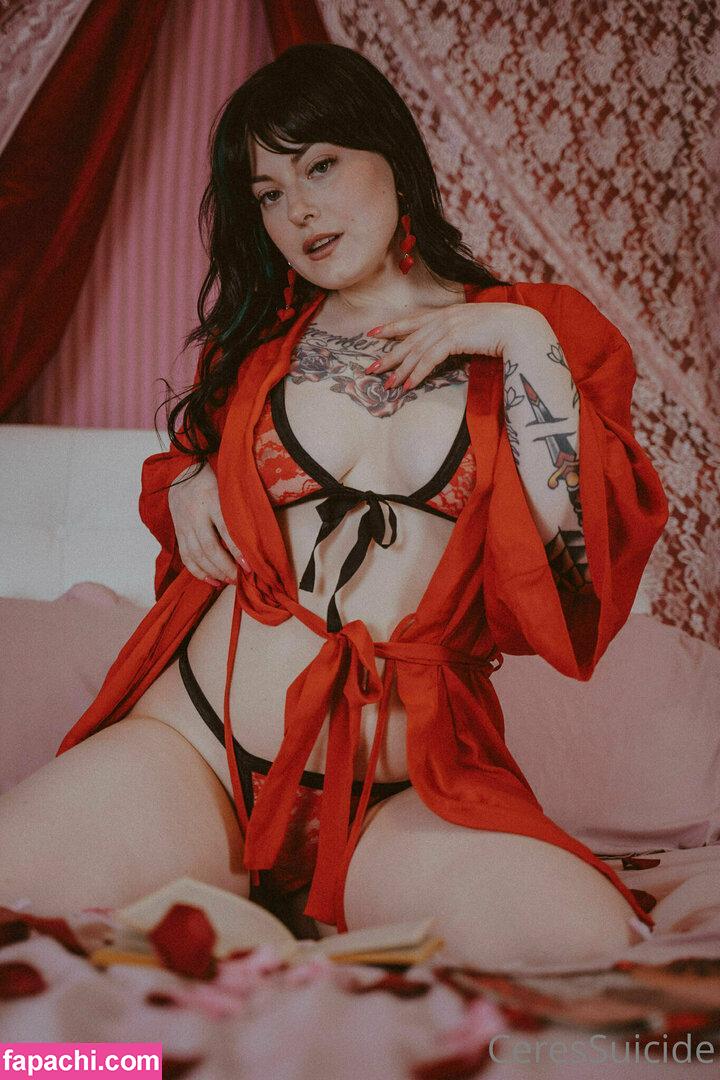 Ceressuicide / Ceres / ceres__suicide leaked nude photo #0504 from OnlyFans/Patreon