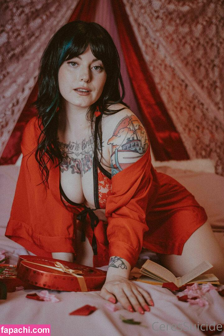 Ceressuicide / Ceres / ceres__suicide leaked nude photo #0505 from OnlyFans/Patreon