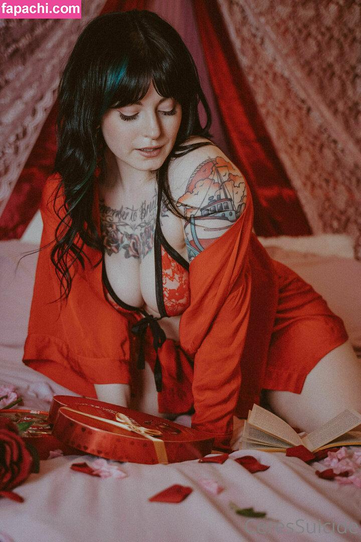 Ceressuicide / Ceres / ceres__suicide leaked nude photo #0507 from OnlyFans/Patreon