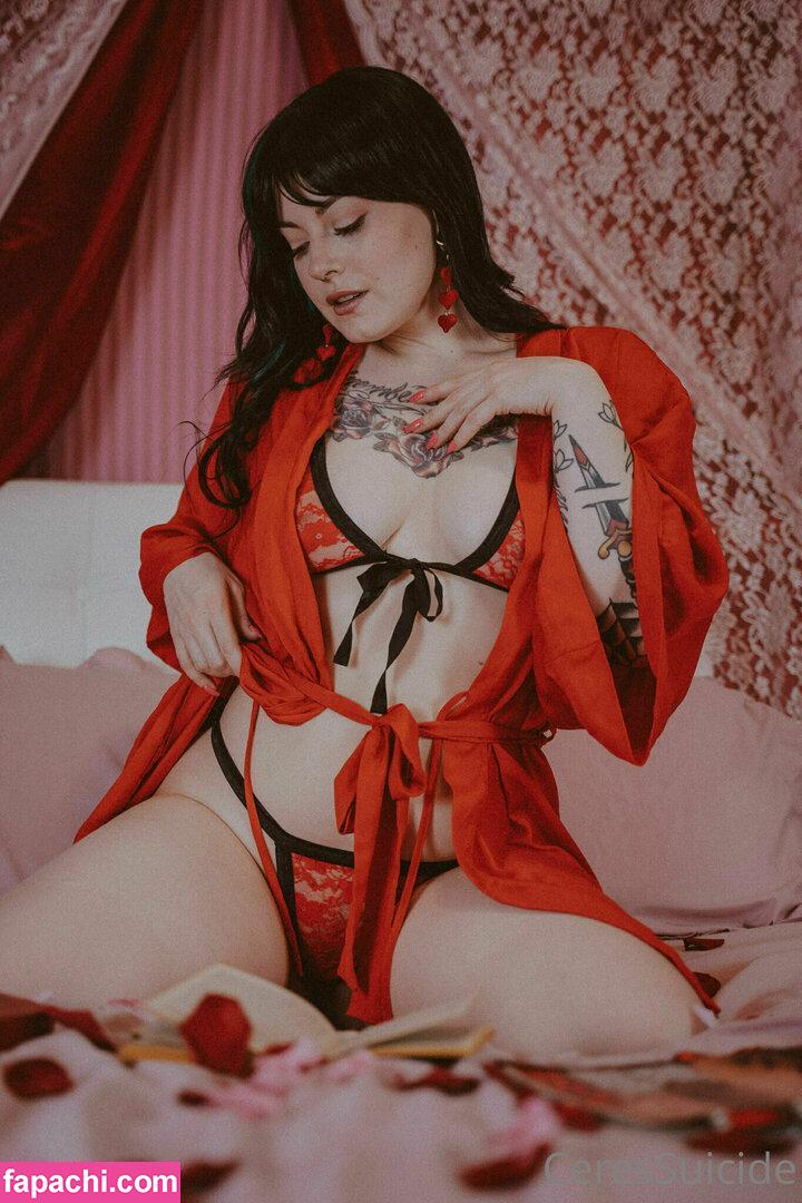 Ceressuicide / Ceres / ceres__suicide leaked nude photo #0508 from OnlyFans/Patreon