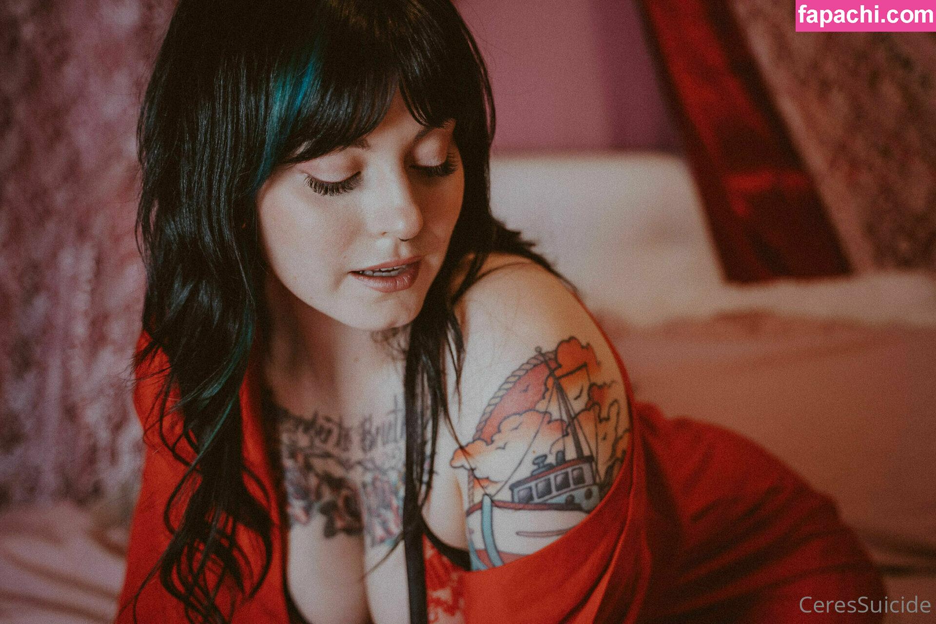 Ceressuicide / Ceres / ceres__suicide leaked nude photo #0512 from OnlyFans/Patreon